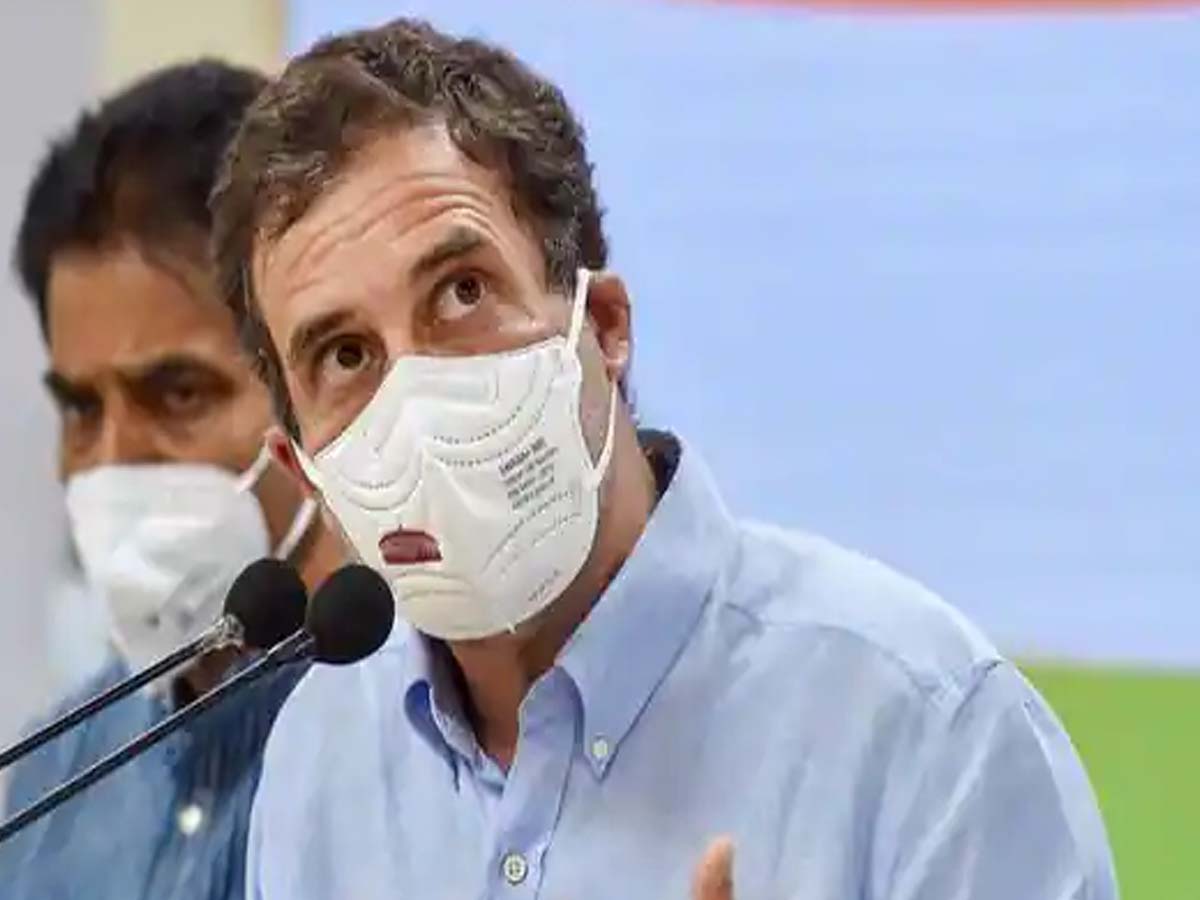 గ్యాస్ ధ‌ర‌ల పెరుగుద‌ల‌పై రాహుల్ గాంధీ ఆగ్ర‌హం…