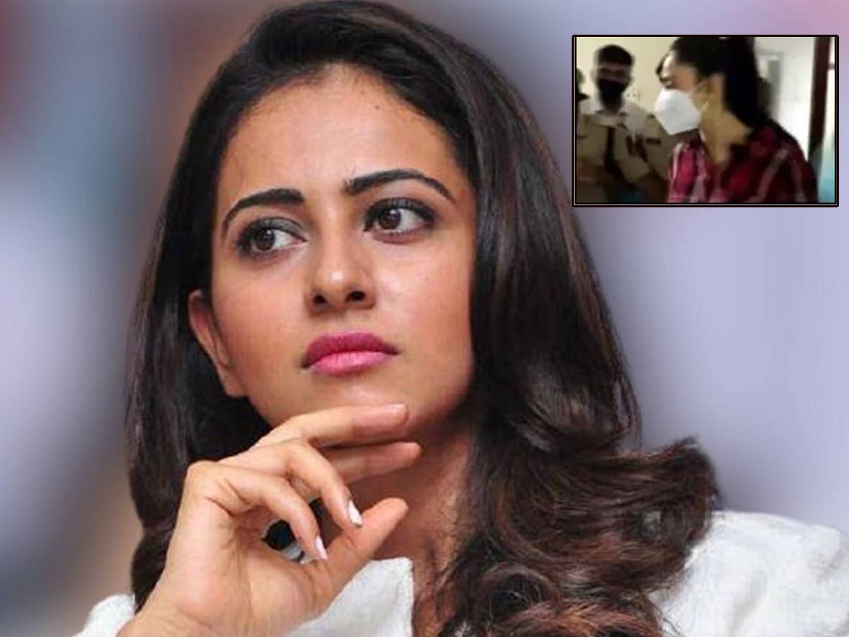 రకుల్ విచారణ పూర్తి.. రియా చక్రవర్తి ప్రస్తావన