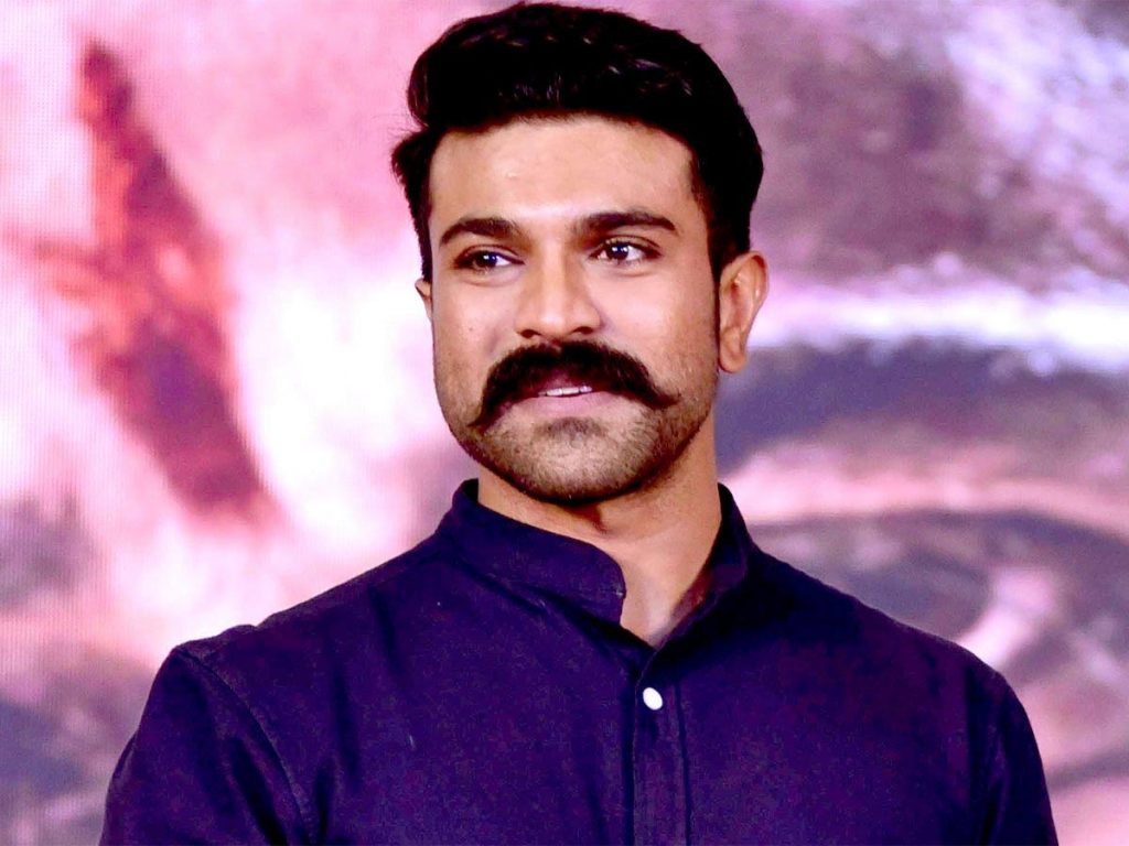 Ram Charan turns A magician