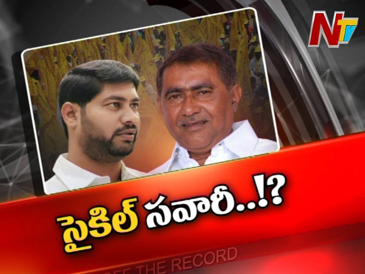 మాజీ మంత్రి రామసుబ్బారెడ్డి టీడీపీలోకి వస్తారా?