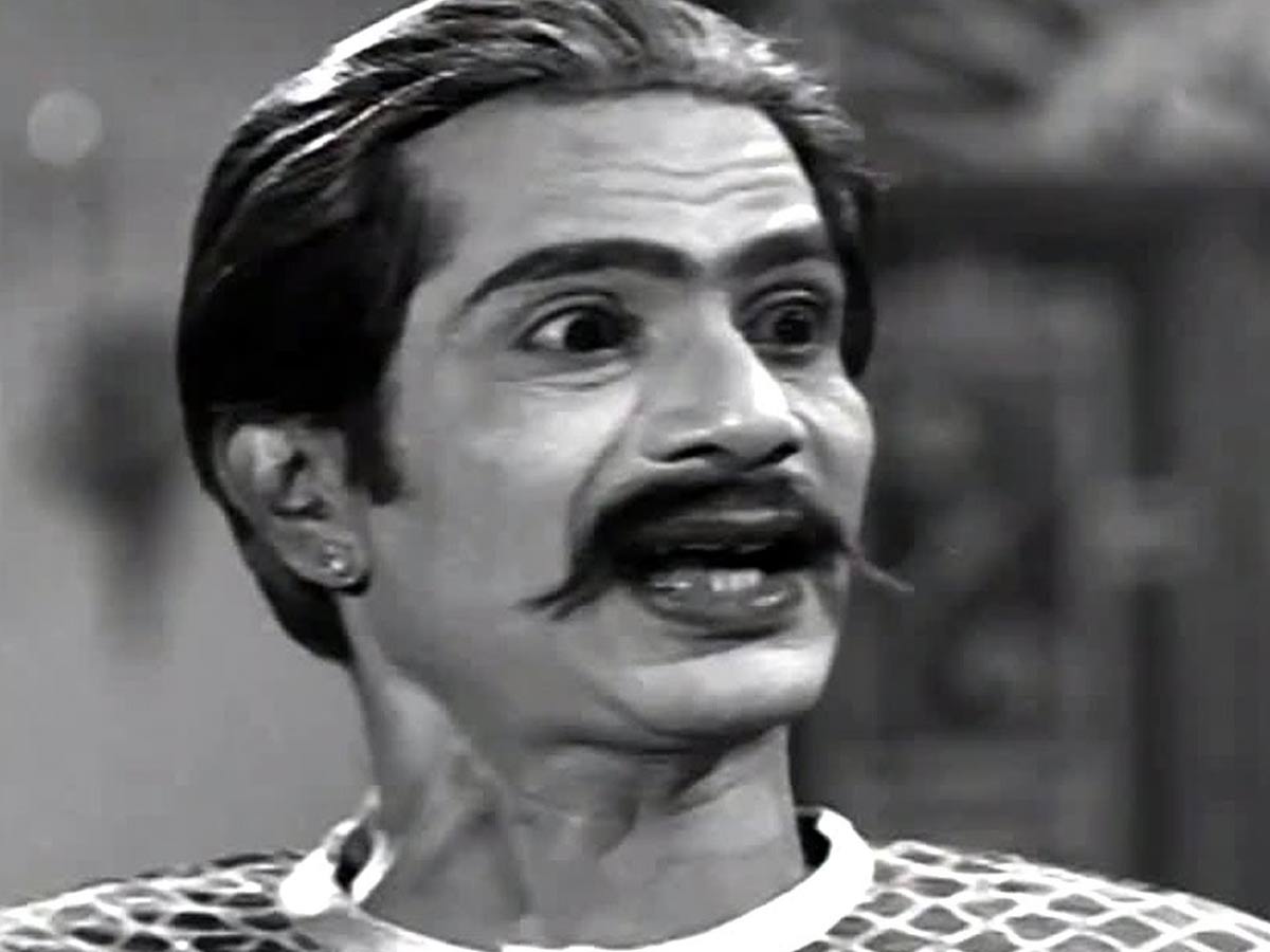 రమణారెడ్డి శతజయంతి పూర్తి! (1921-2021)