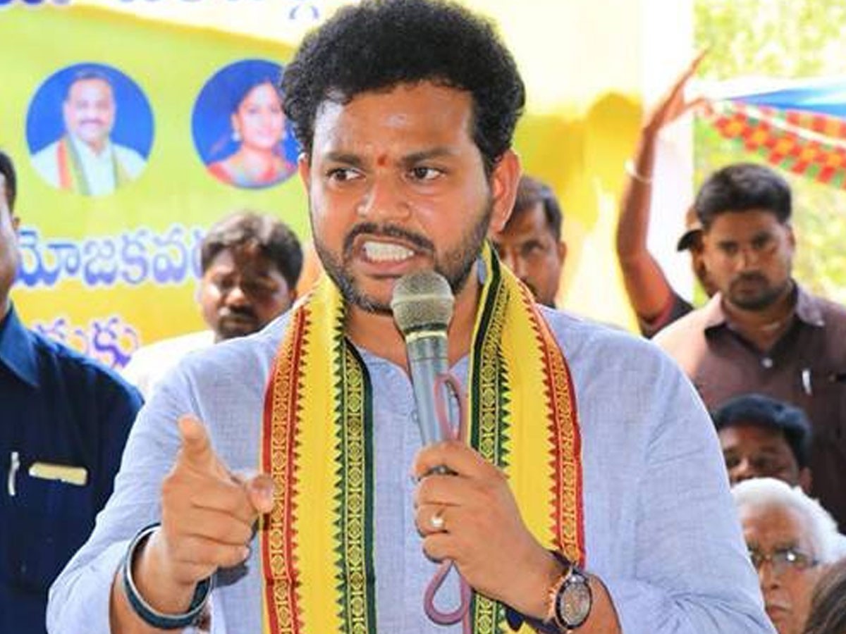 టీడీపీ ఎంపీ సంచలన వ్యాఖ్యలు.. సీఎం జగన్ హెరాయిన్ సప్లై చేస్తున్నారు..!