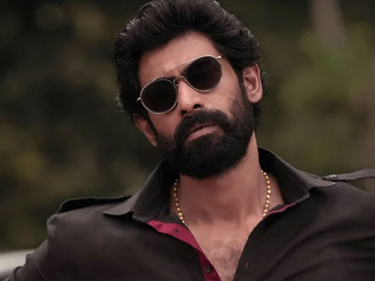 Rana Daggubati : బాహుబలి బ్యానర్లో రానా కొత్త సినిమా.. కానీ?