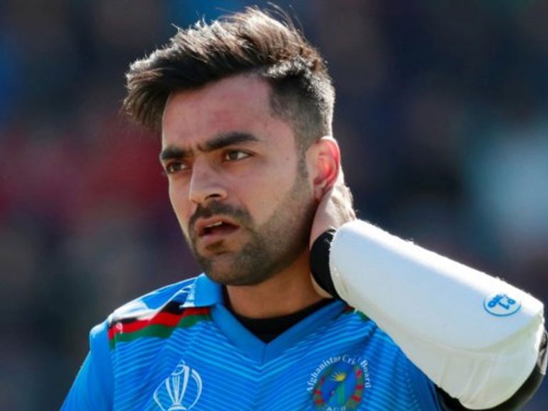 ఆఫ్ఘన్ కెప్టెన్ గా తప్పుకున్న రషీద్ ఖాన్…