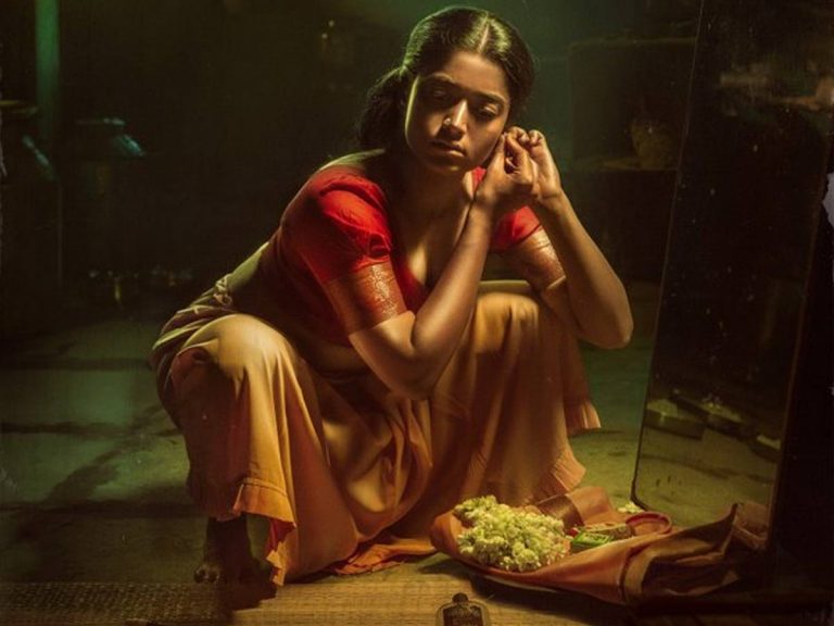 ‘పుష్ప’ సెకండ్ సింగిల్ కు హీరోయిన్ పేరు !