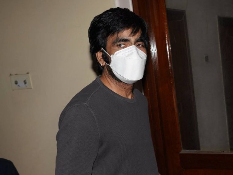 రవితేజ ఈడీ విచారణ ప్రారంభం… అతనే కీలకం !