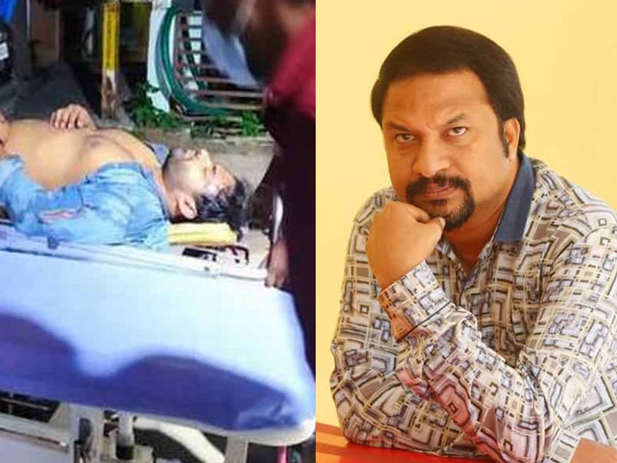 సాయి ధరమ్ తేజ్ యాక్సిడెంట్… వాళ్ళపై కూడా కేసు పెట్టాలి : ఆర్పీ పట్నాయక్