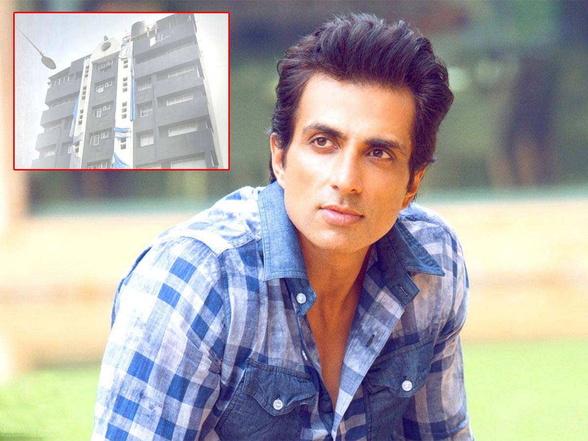 సోనూసూద్ ఎందుకు టార్గెట్ అయ్యారు?