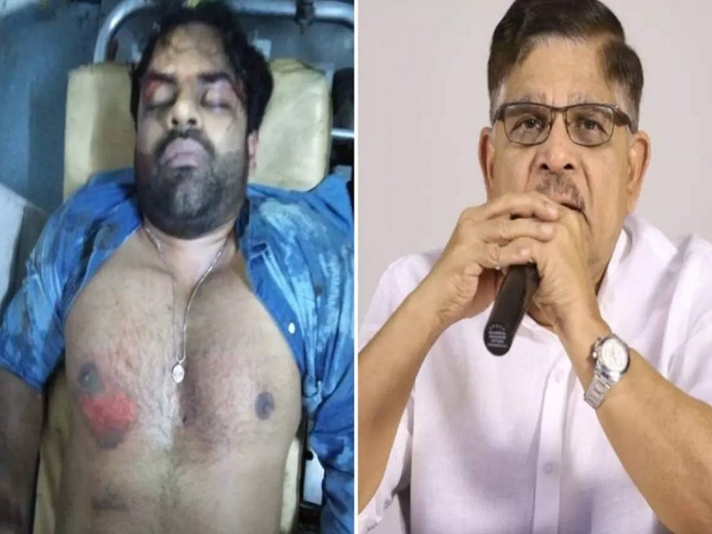 Sai Dharam Tej Recovers In A Few Hours : Allu Arvind