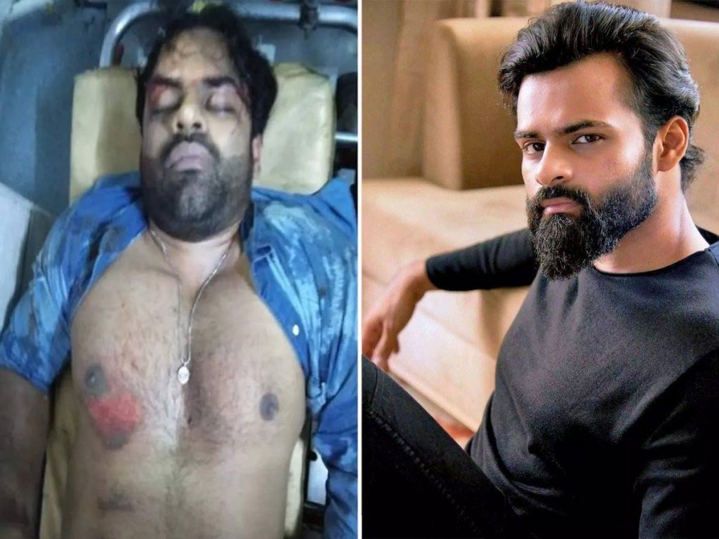 Latest health bulletin about Sai Dharam Tej from Apollo Management