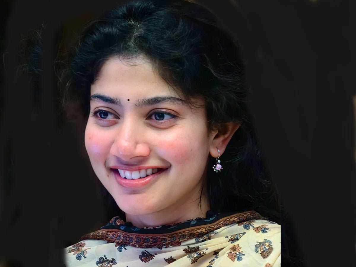 ముద్దు సీన్‌పై సాయిపల్లవి ఆసక్తికర వ్యాఖ్యలు