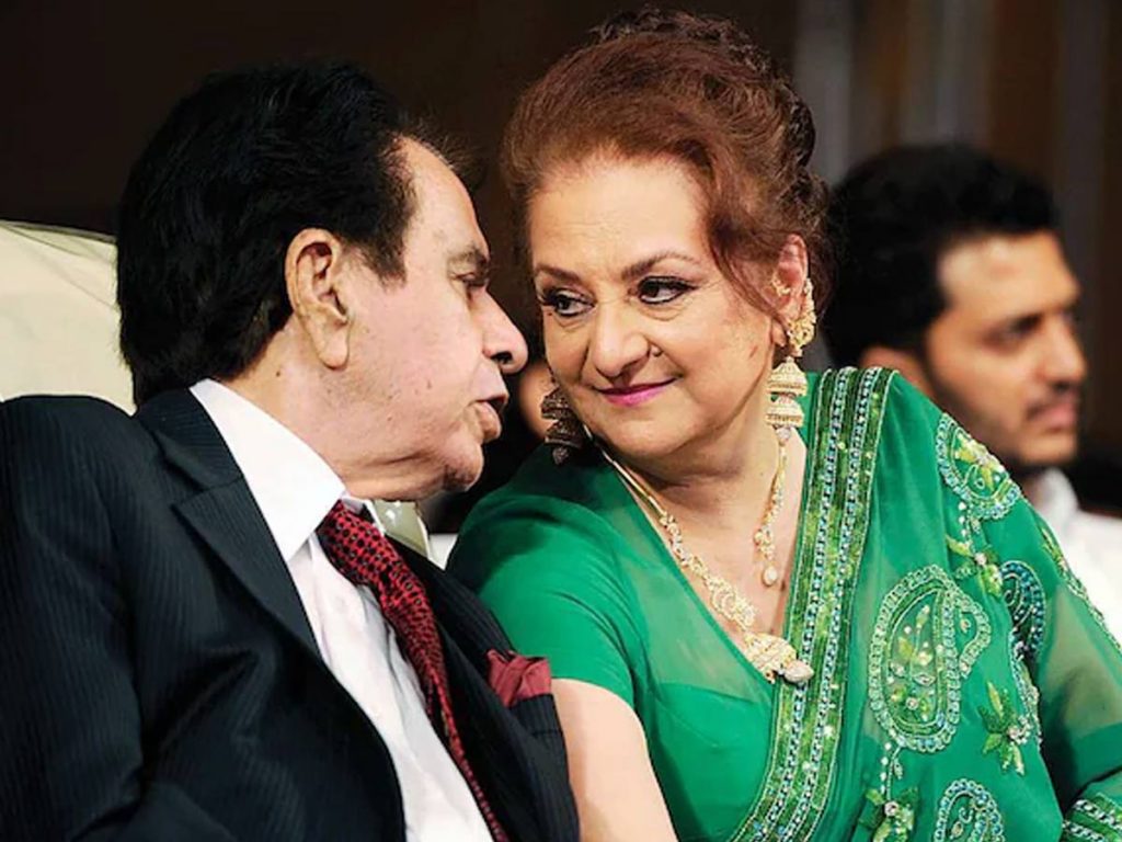 Saira Banu hospitalised