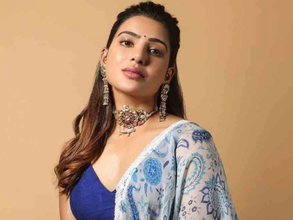 Samantha breaks silence on rumors