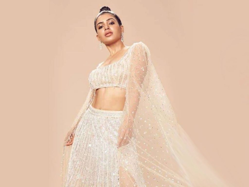 Mumbai Calling For Samantha