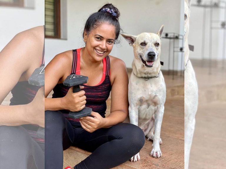 మదర్ ఫిట్నెస్ పై సమీరా రెడ్డి ఇంప్రెసివ్ వీడియో