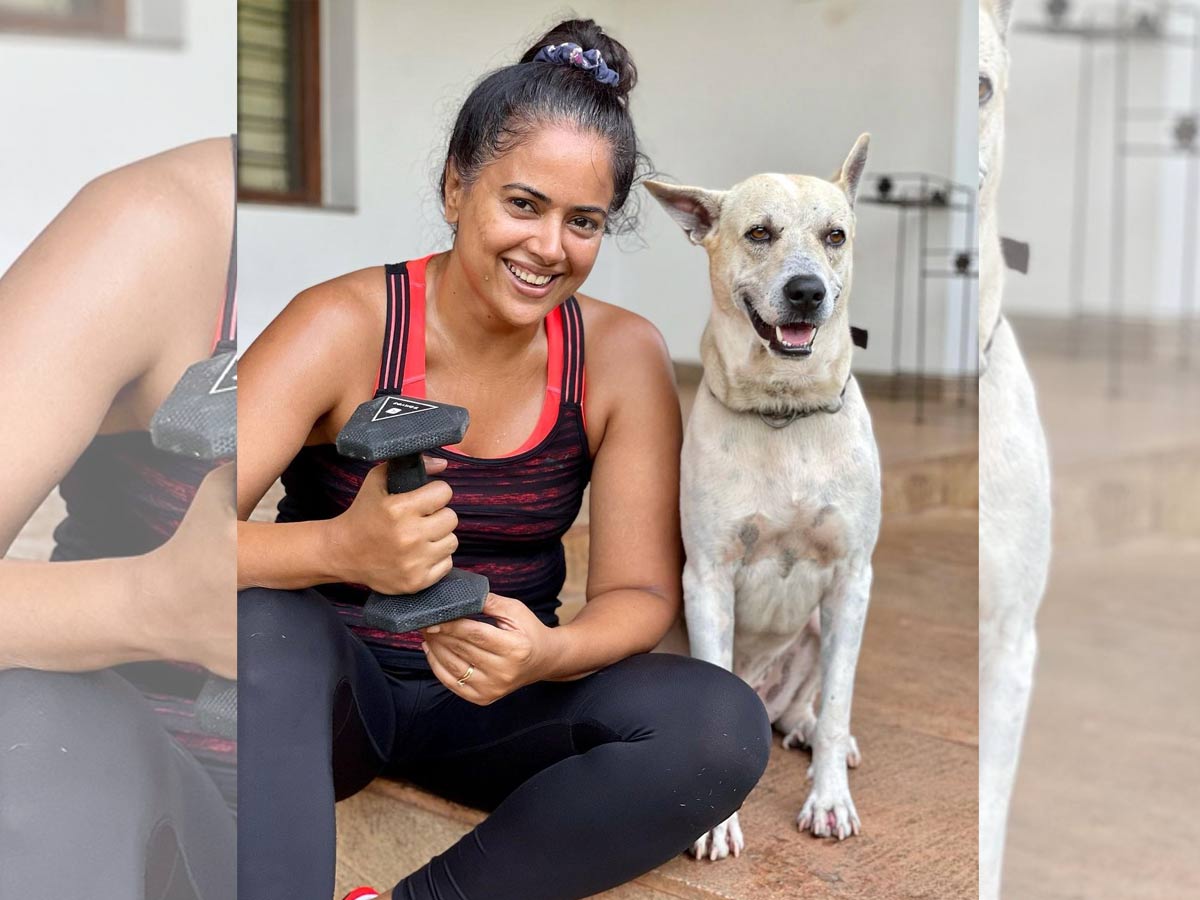 మదర్ ఫిట్నెస్ పై సమీరా రెడ్డి ఇంప్రెసివ్ వీడియో