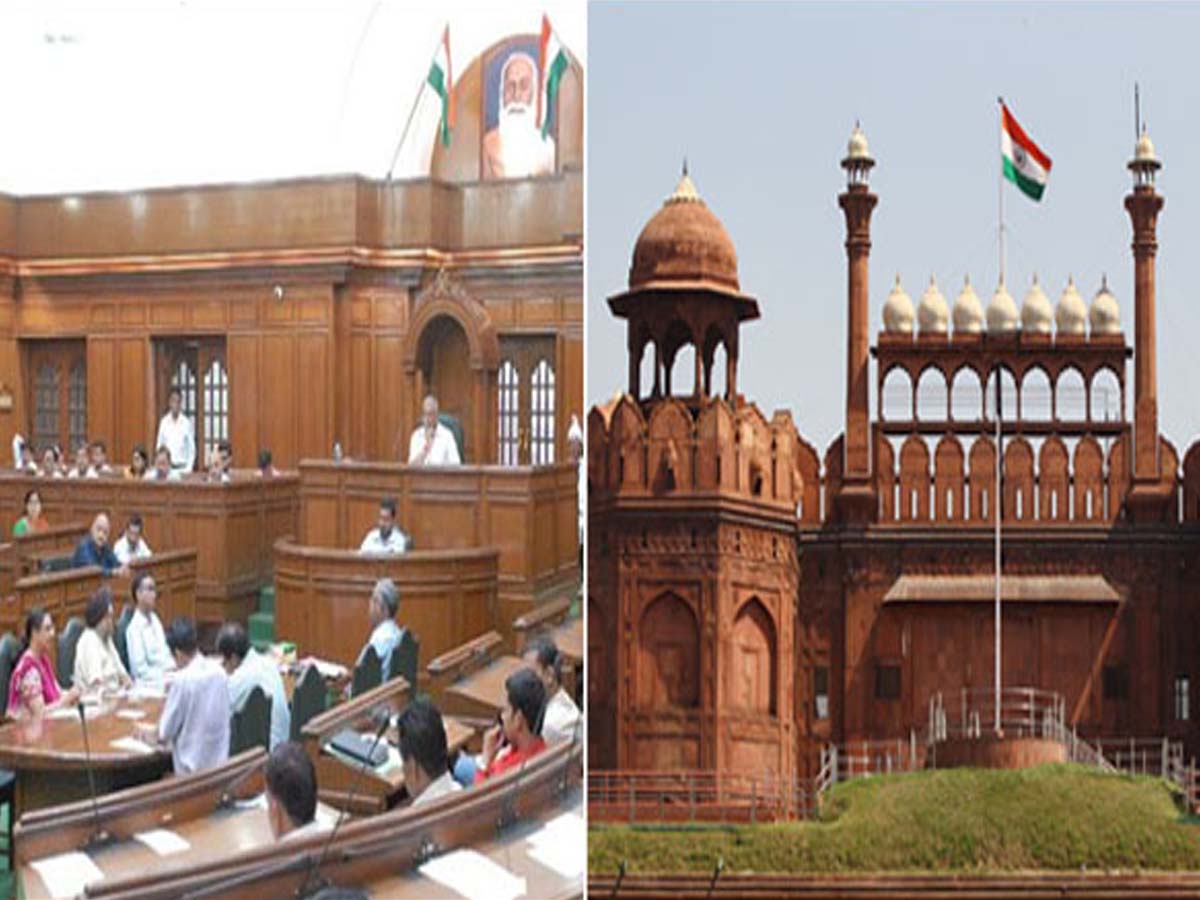 అసెంబ్లీ నుంచి ఎర్రకోట వరకు… సీక్రెట్ పాస్‌…