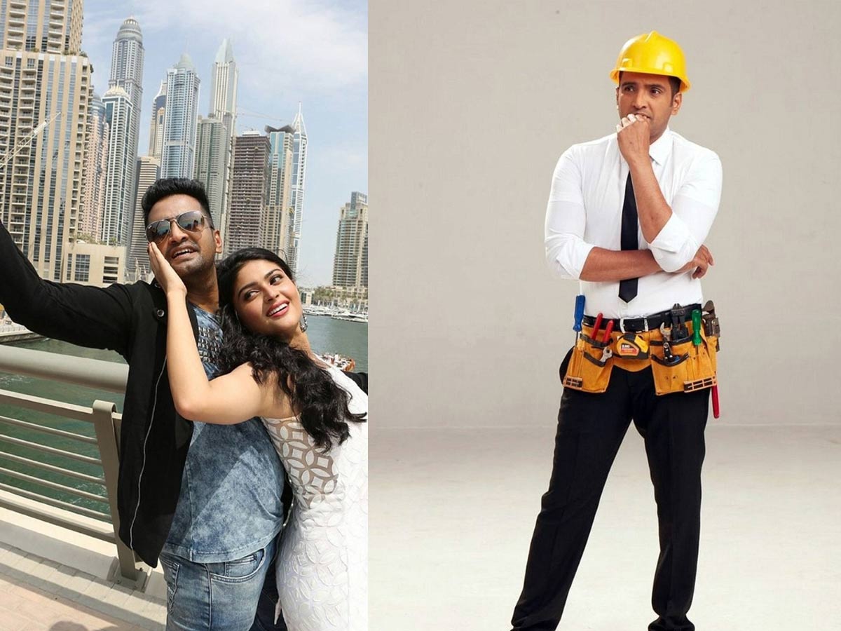 ఓటీటీ వైపు దృష్టి సారిస్తున్న ‘సర్వర్ సుందరం’!