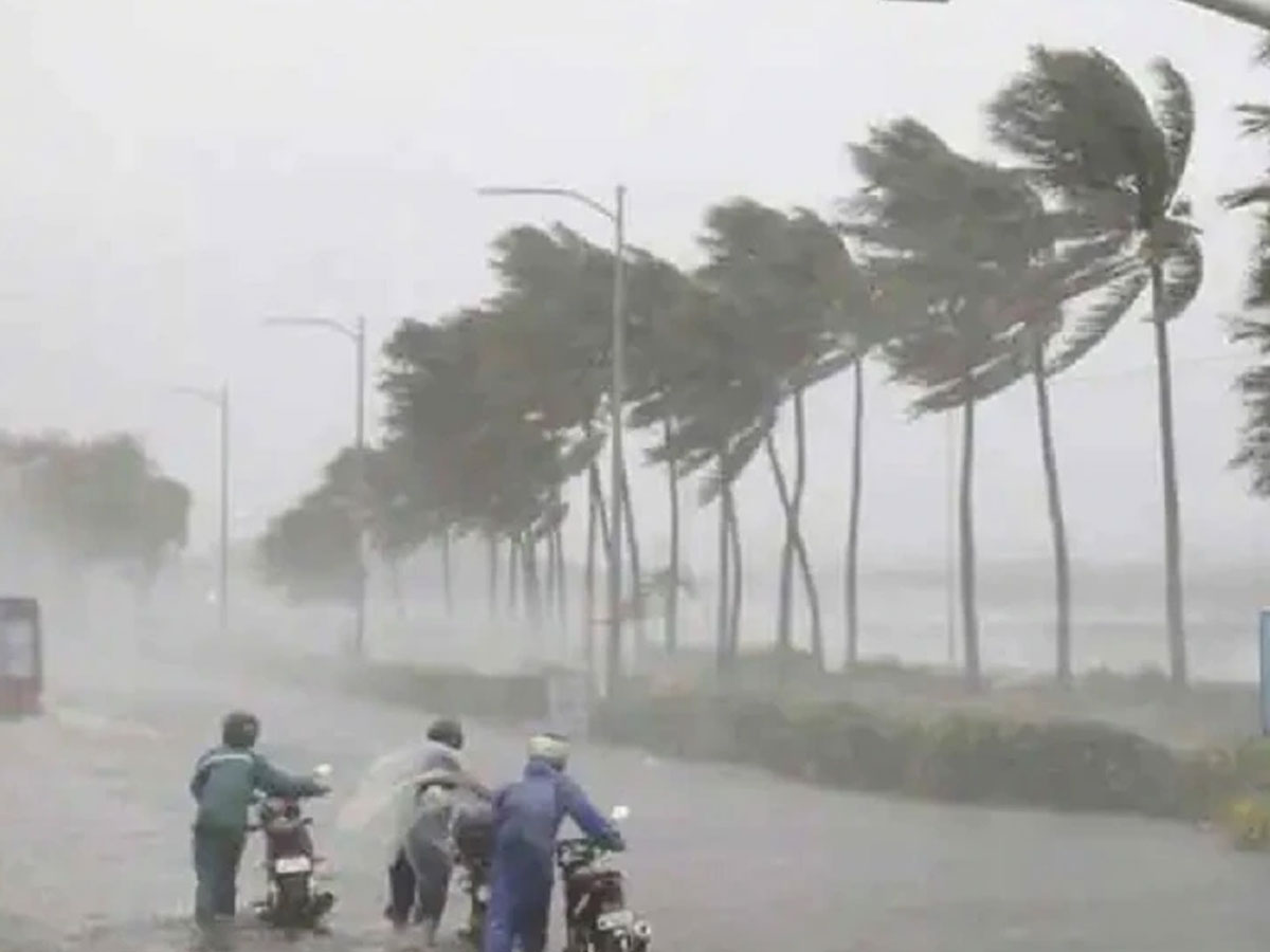 మరో తుఫాన్.. ‘గులాబ్‌’ పోకముందే ‘షహీన్‌’ వచ్చే..