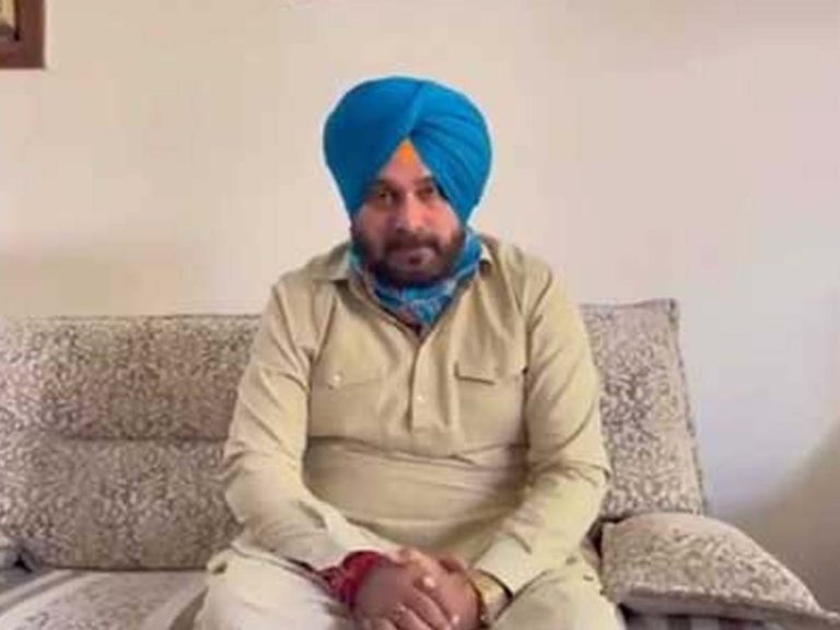 రాజీనామా అనంత‌రం సిద్ధూ కీల‌క వ్యాఖ్య‌లు… దాని కోస‌మే నా పోరాటం…