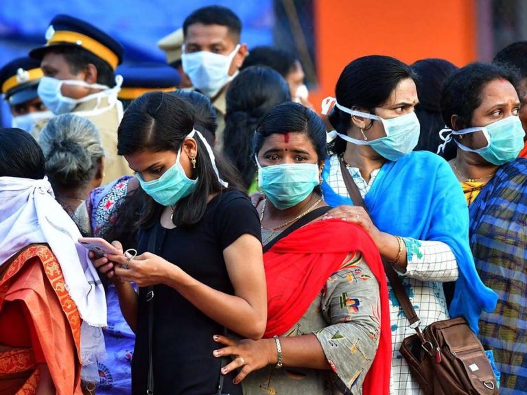 కేర‌ళ‌లో క‌రోనా టెర్ర‌ర్‌…సండే లాక్‌డౌన్‌…