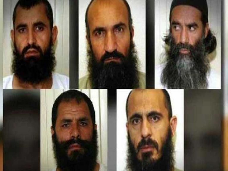 తాలిబ‌న్ ప్రభుత్వంలో అన్ని వ‌ర్గాల‌కు అంటే అర్ధం ఇదే… తాలిబ‌న్ ఫైవ్‌కు చోటు…