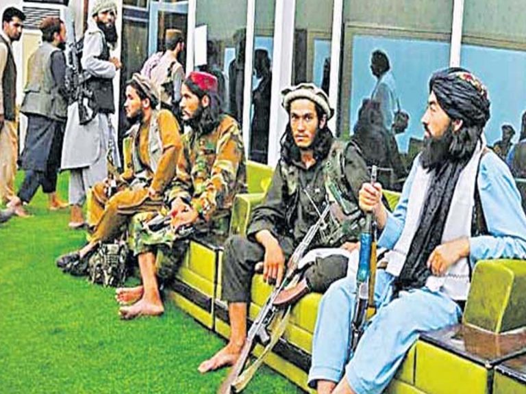 తాలిబ‌న్ల ఆధీనంలో దోస్తమ్ నివాసం…ఇంటిని చూసి షాకైన తాలిబ‌న్లు…