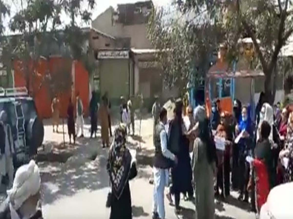 మొద‌లైన తాలిబ‌న్ పాల‌న‌: 2.0 లోనూ మ‌హిళ‌ల ప‌రిస్థితి అంతేనా..!!