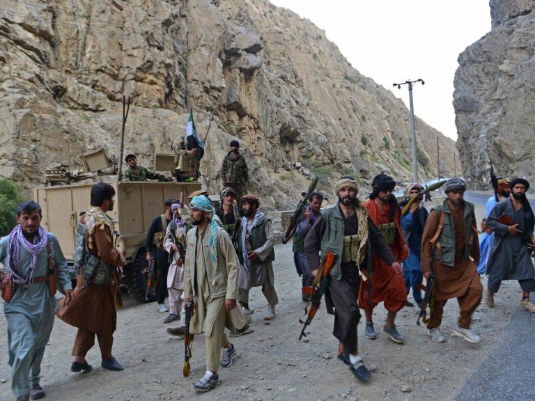 తాలిబ‌న్ల‌కు పంజ్‌షీర్ టెర్ర‌ర్‌….అల్‌ఖైదా సాయం…