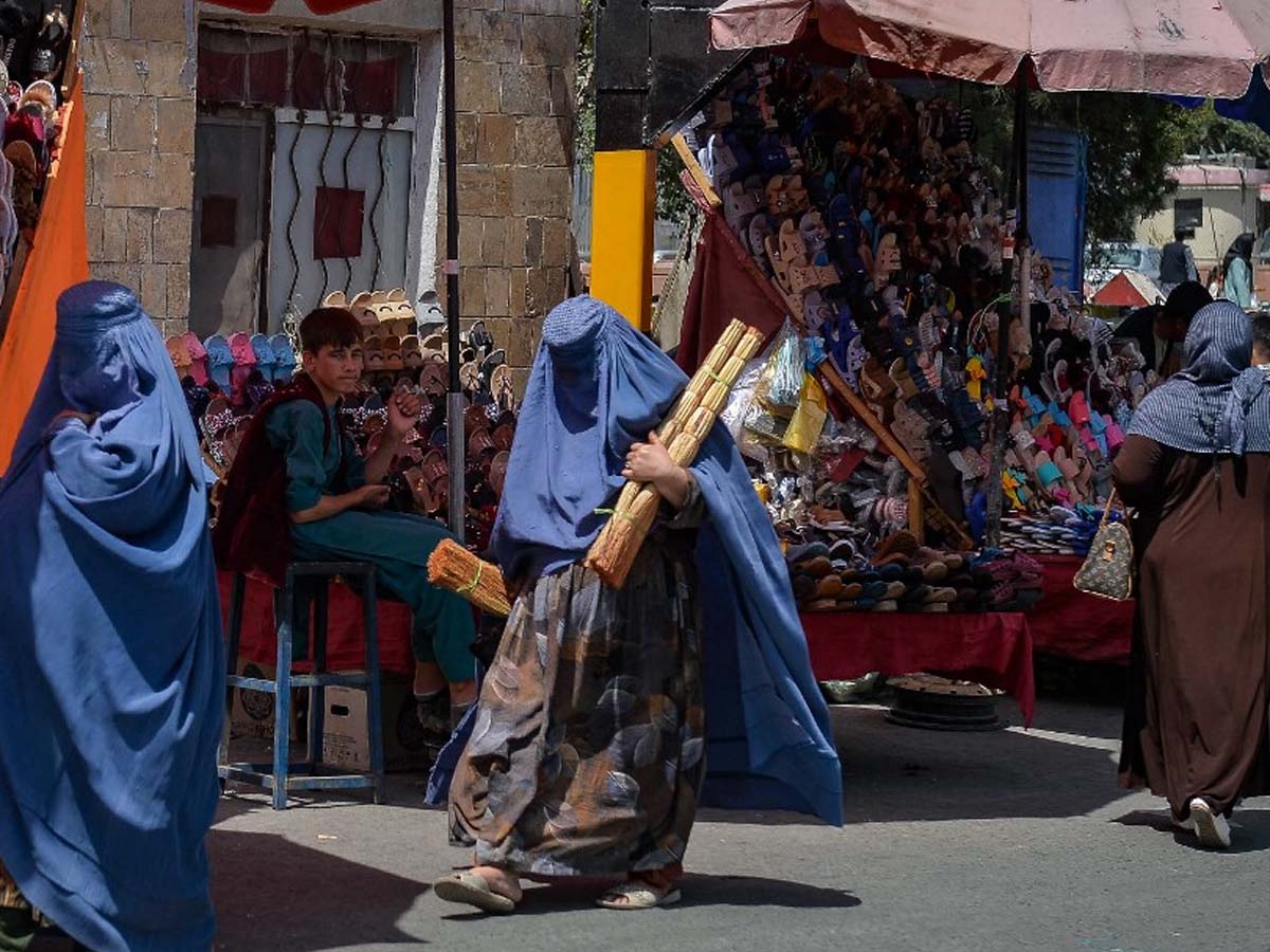 తాలిబ‌న్ల లిస్ట్‌లో ఆ మ‌హిళ‌లు…