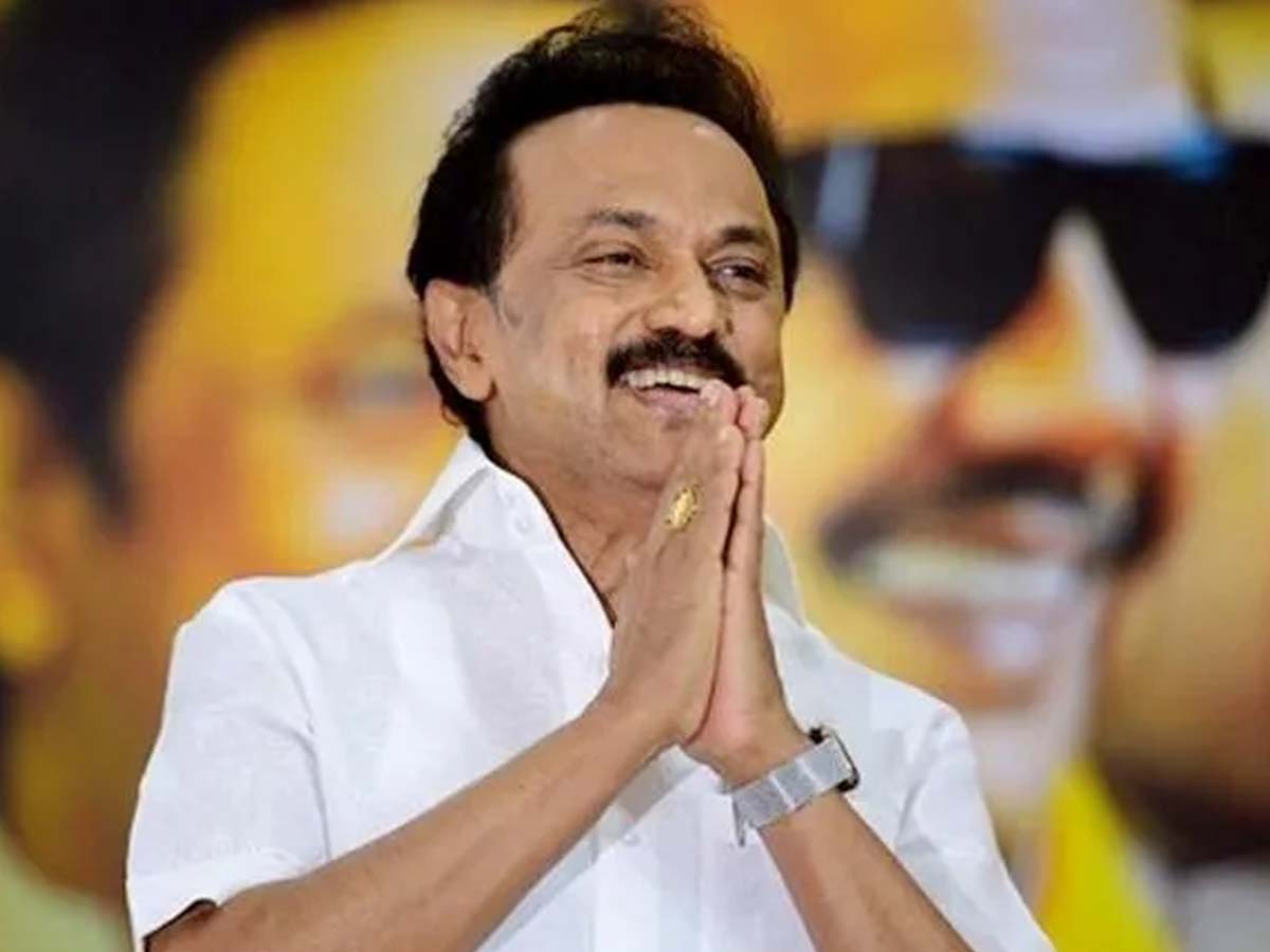 12 రాష్ట్రాల సీఎంలకు స్టాలిన్‌ లేఖ