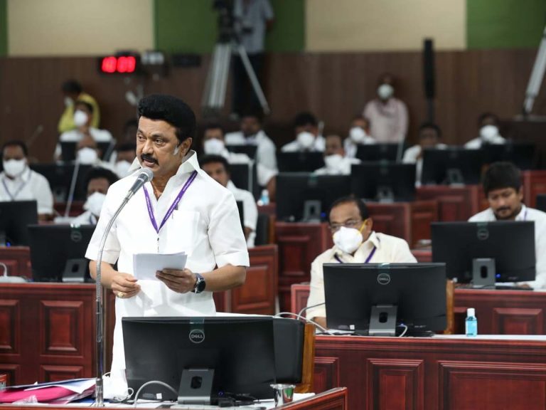 నీట్‌పై స్టాలిన్ స‌ర్కార్ కీల‌క నిర్ణ‌యం…