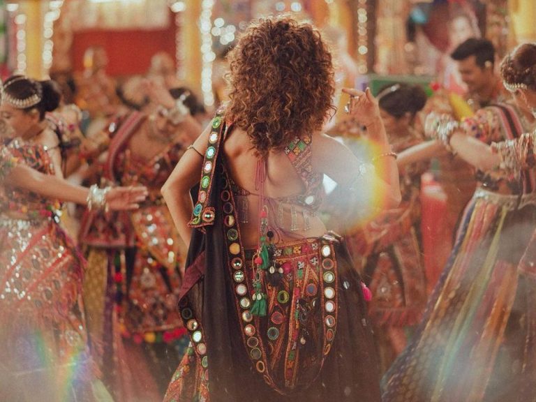 ‘రష్మీ రాకెట్’ నుండి పెప్పీ నంబర్ విడుదల!