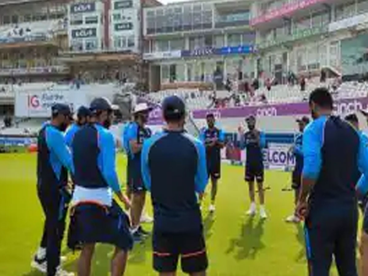 కోవిడ్‌ కలకలం.. టీమిండియా ప్రాక్టీస్ సెషన్ రద్దు