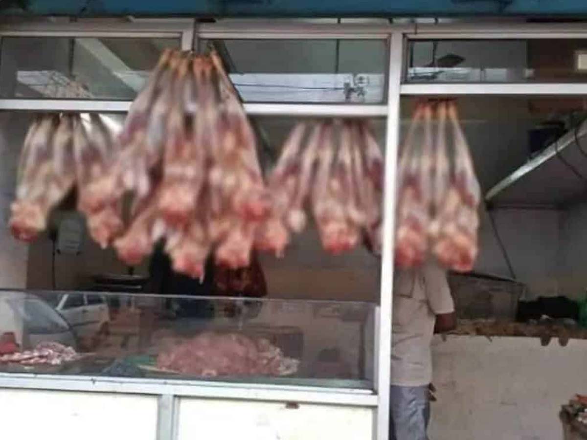 తెలంగాణ ప్ర‌భుత్వం కీల‌క నిర్ణ‌యం:  ప్ర‌భుత్వం ప‌రిధిలోకి మాంసం దుకాణాలు…