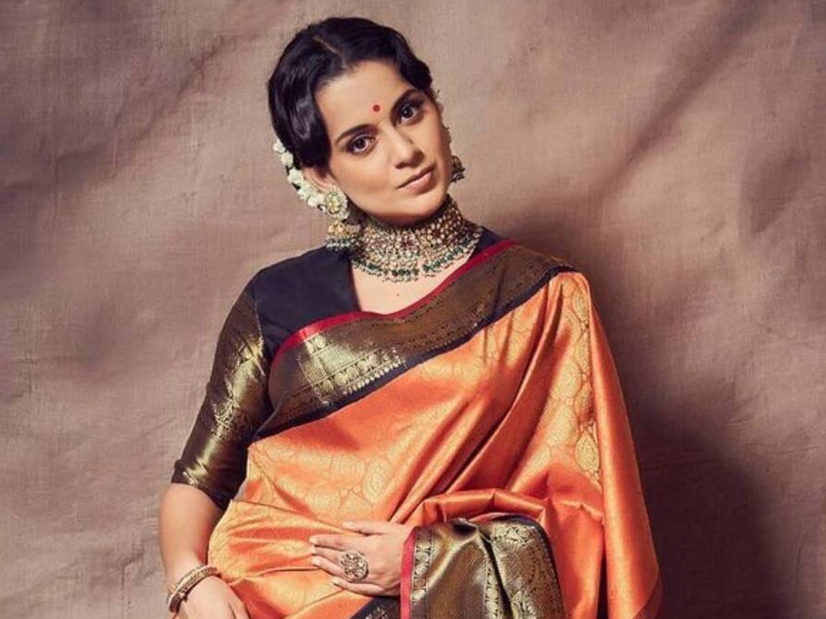 పాన్ ఇండియా మూవీ లో ‘సీత’గా కంగనా రనౌత్