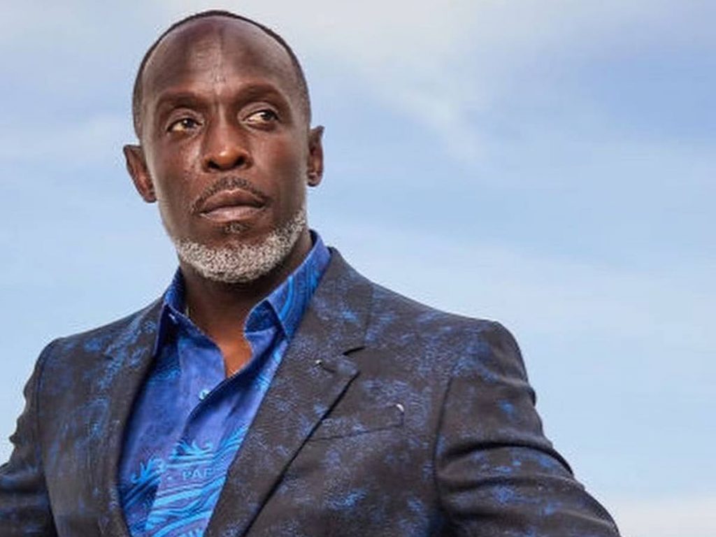Michael K Williams