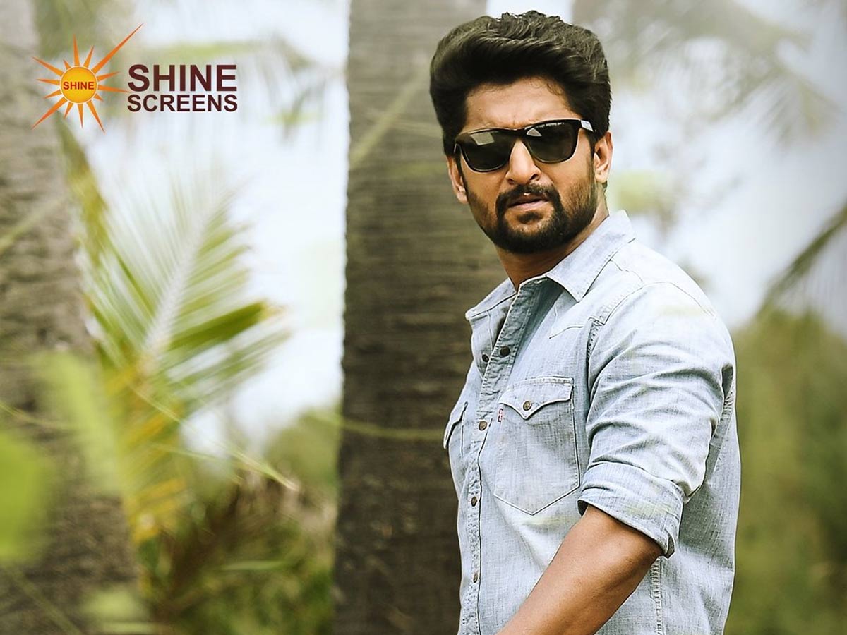 టక్ జగదీష్ : సల్లాటి కుండలో .. సల్ల సక్క మనసు వాడు సాంగ్