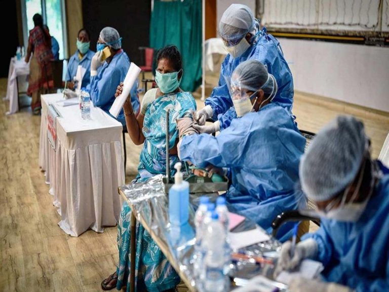 రాష్ట్రంలో 15 రోజుల్లో కోటి టీకాలు…