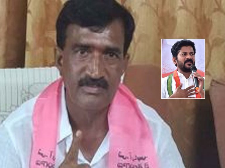 రేవంత్‌కు వంటేరు సవాల్‌.. నిరూపిస్తే రాజకీయాల నుంచి తప్పుకుంటా..!