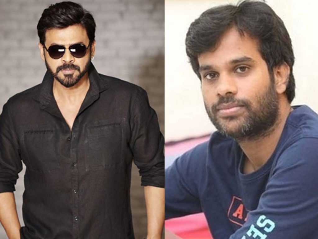 Venkatesh to team up with anudeep