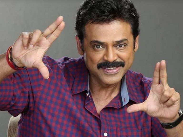 ఆర్ఆర్ఆర్ సైడ్ అవ్వడంతో రేసులోకి వెంకీ