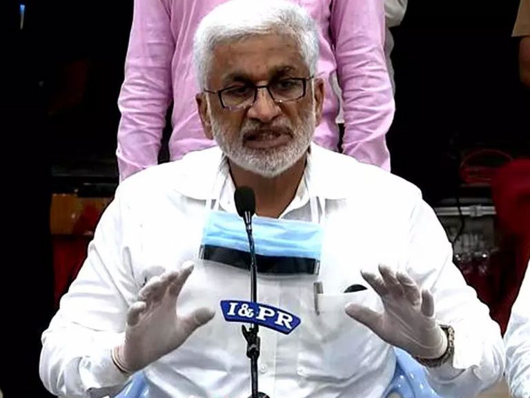 2024లో వైసీపీని మళ్లీ గెలిపించండి.. సాయిరెడ్డి విజ్ఞప్తి