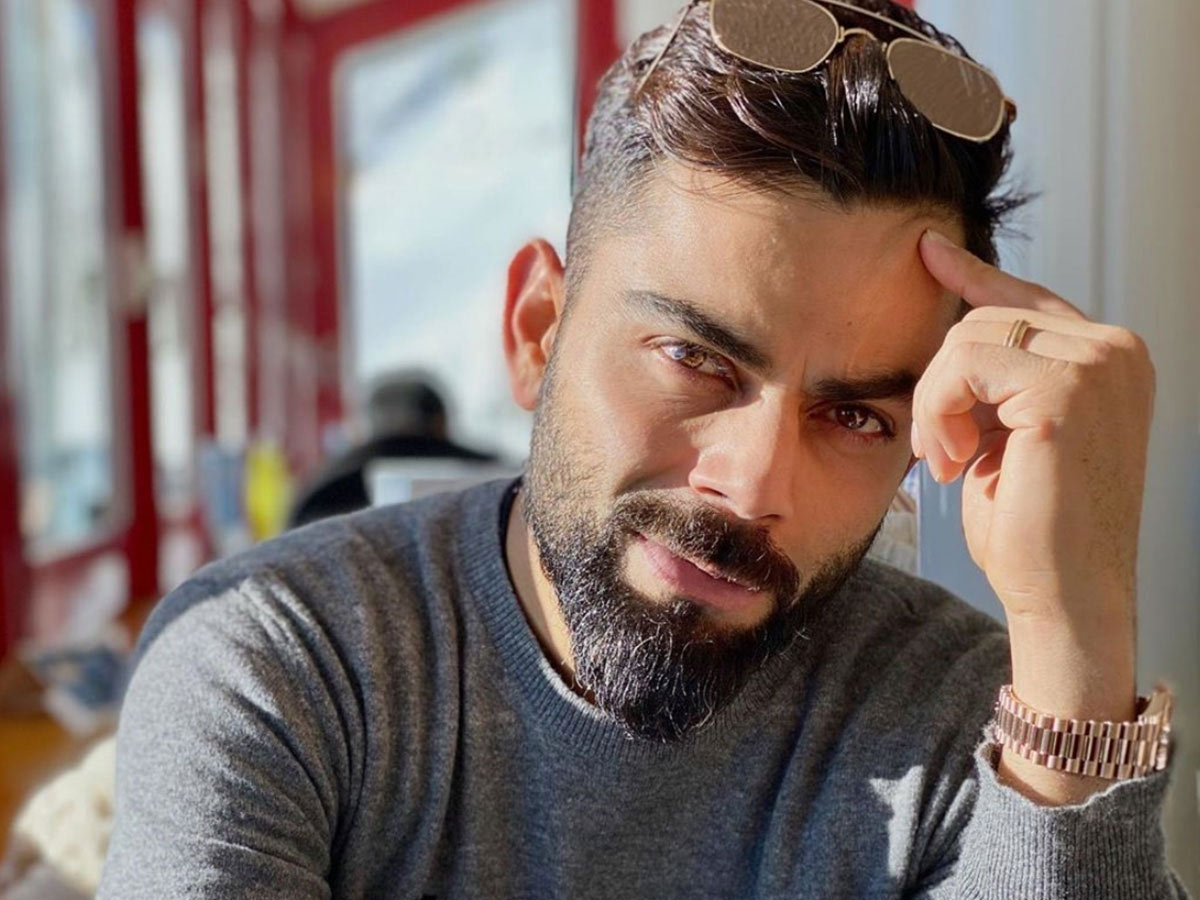 రికార్డులు మీద రికార్డులు సృష్టిస్తున్న కోహ్లీ…