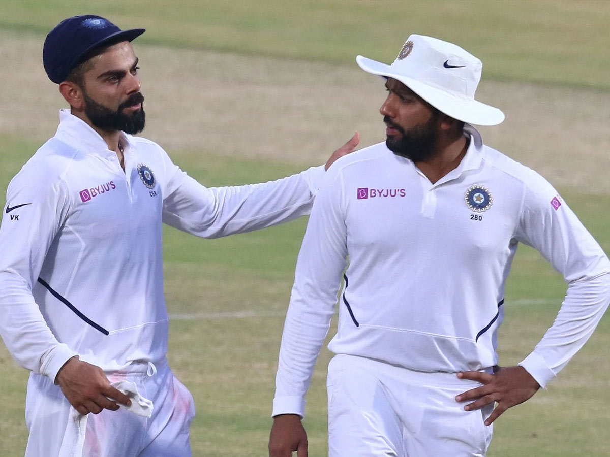 కెప్టెన్సీ బాధ్యతల నుండి తప్పుకోనున్న కోహ్లీ..?