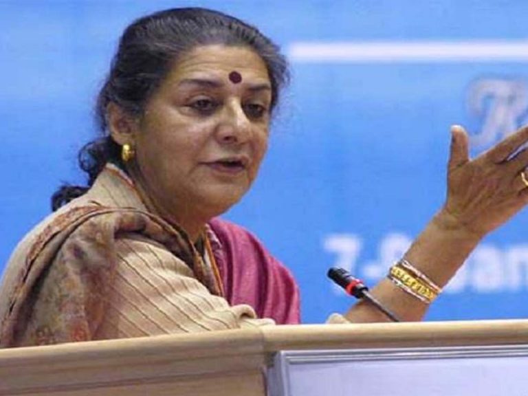 పంజాబ్ ముఖ్య‌మంత్రి ప‌ద‌విని ఆమె ఎందుకు తిర‌స్క‌రించింది?