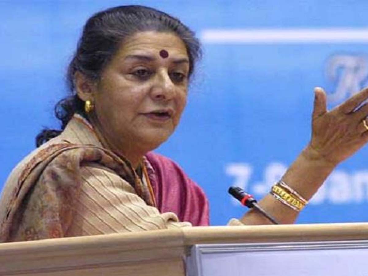 పంజాబ్ ముఖ్య‌మంత్రి ప‌ద‌విని ఆమె ఎందుకు తిర‌స్క‌రించింది?