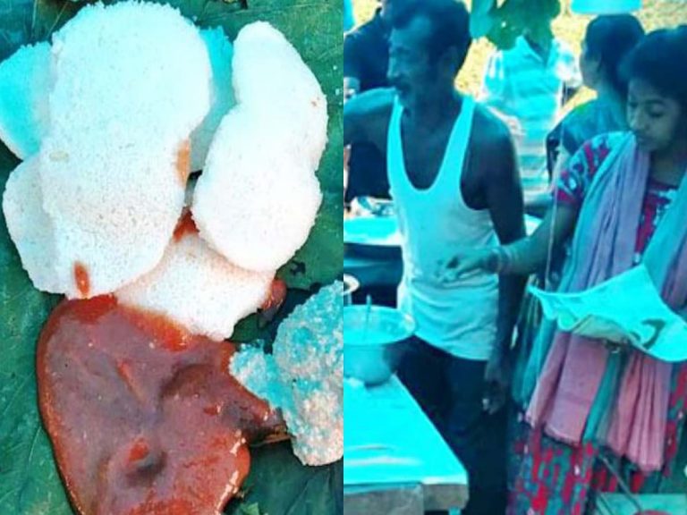 రూపాయికే ఇడ్లీ… మూడు చెట్నీల‌తో స‌హా…ఎక్క‌డో తెలుసా..!!