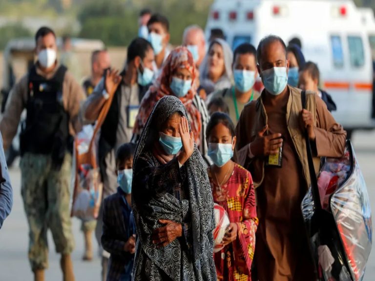 అప్ఘన్ లో ఆకలి చావులు తప్పవా?