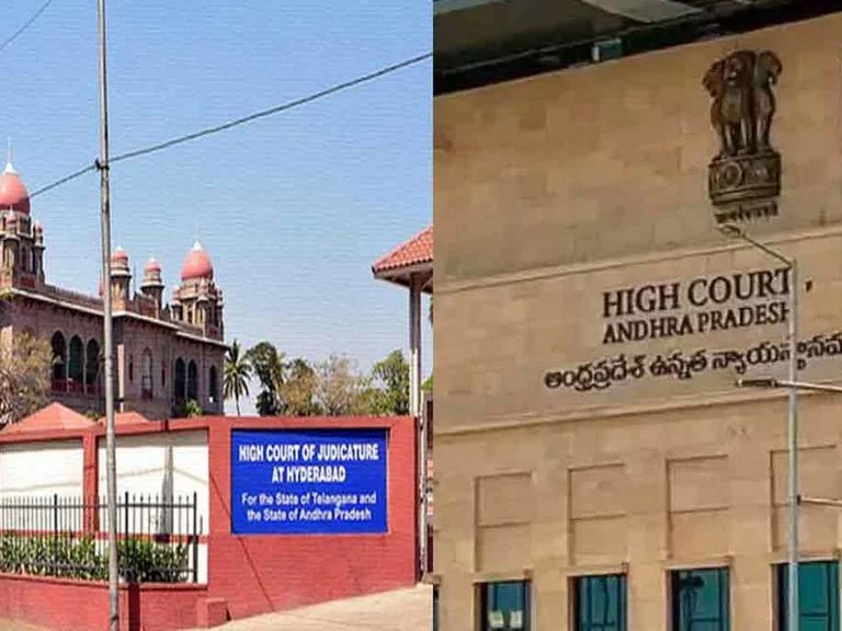 తెలుగు రాష్ట్రాలకు కొత్త సీజేల నియామకం